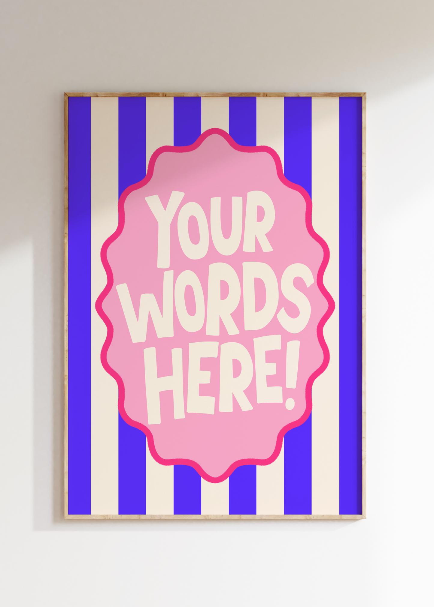 Custom Art Print