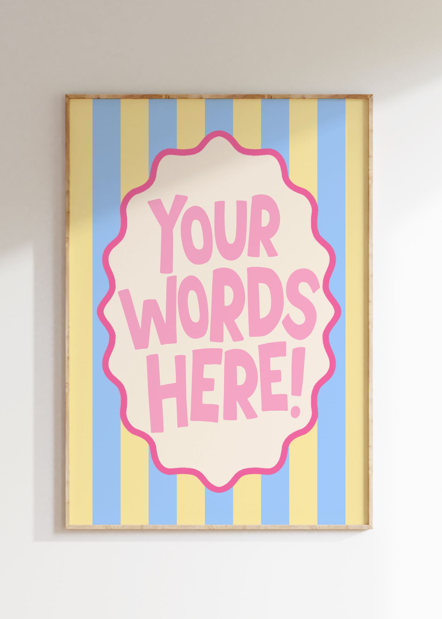 Custom Art Print