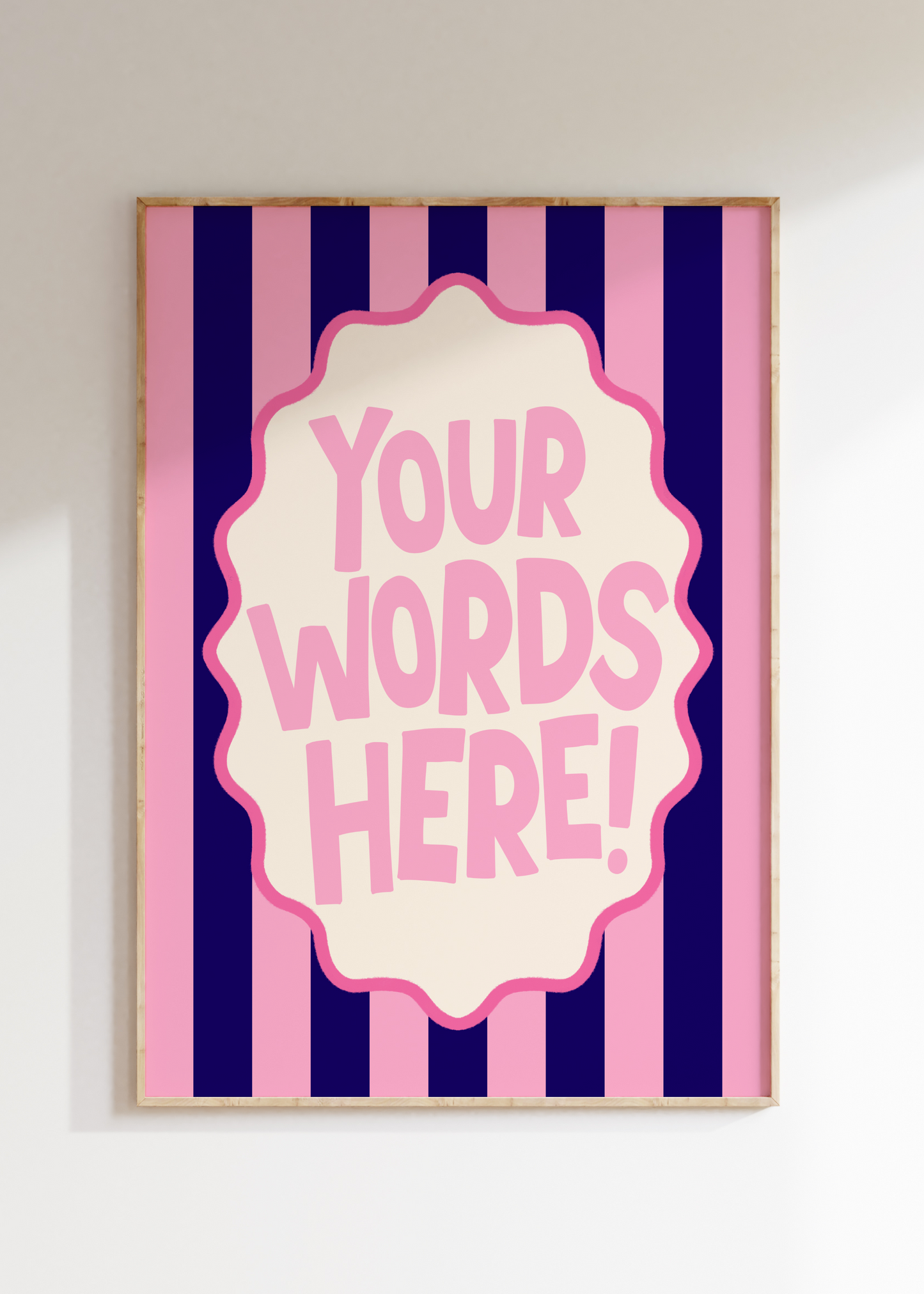 Custom Art Print