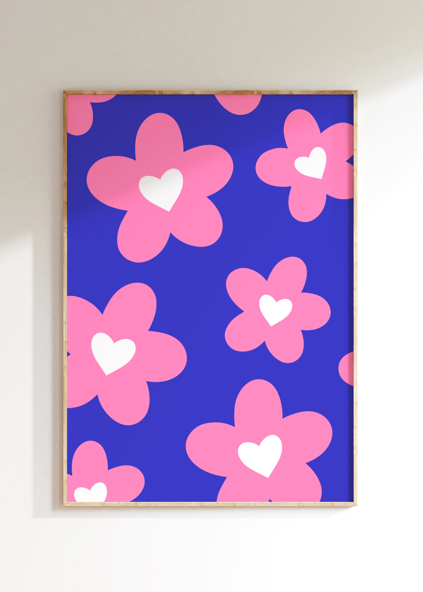 Floral Art Print