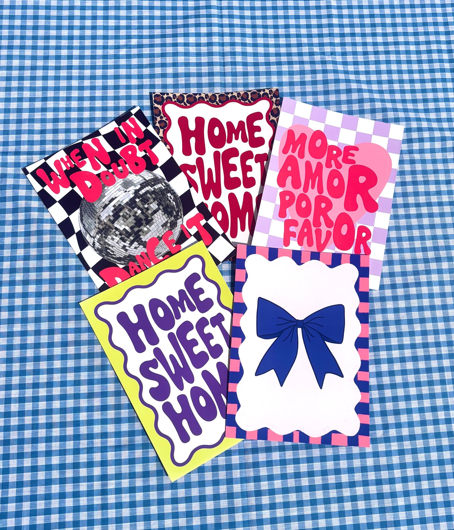 Discounted 5x7 Bundle