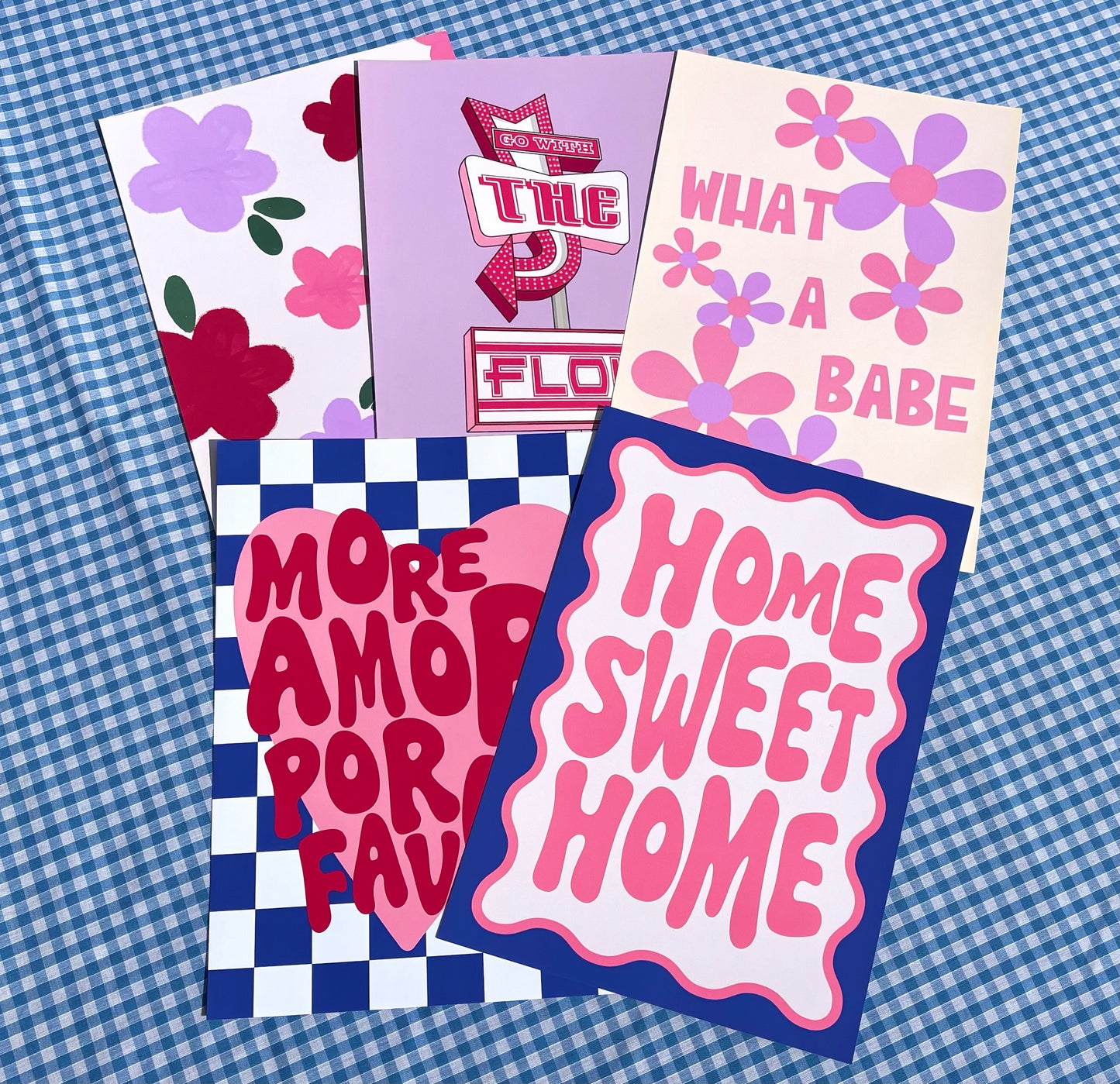 Discounted A4 Bundle