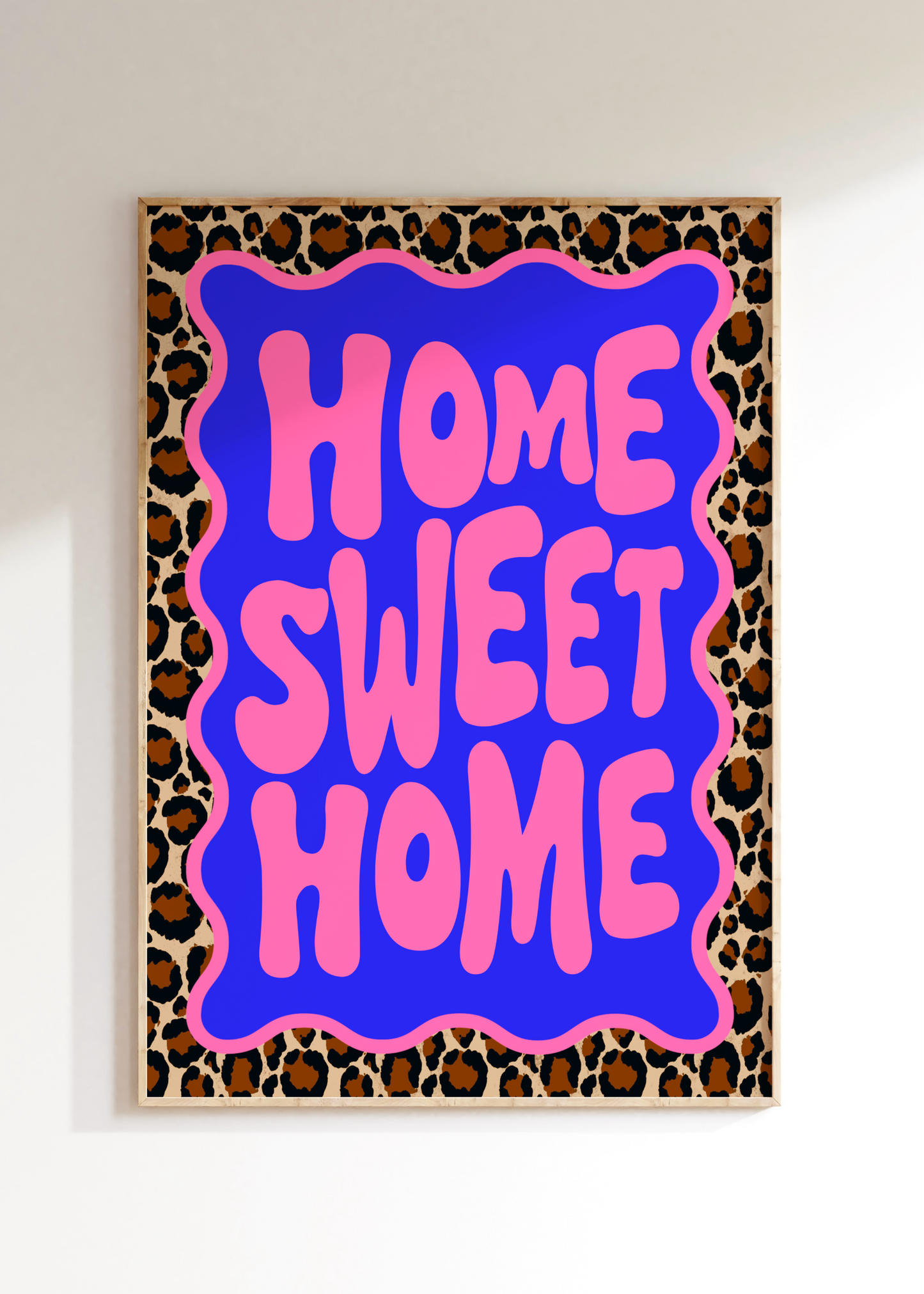 Home Sweet Home Art Print