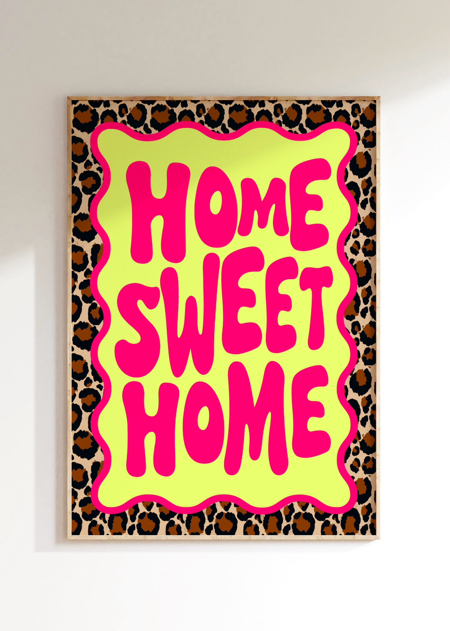 Home Sweet Home Art Print