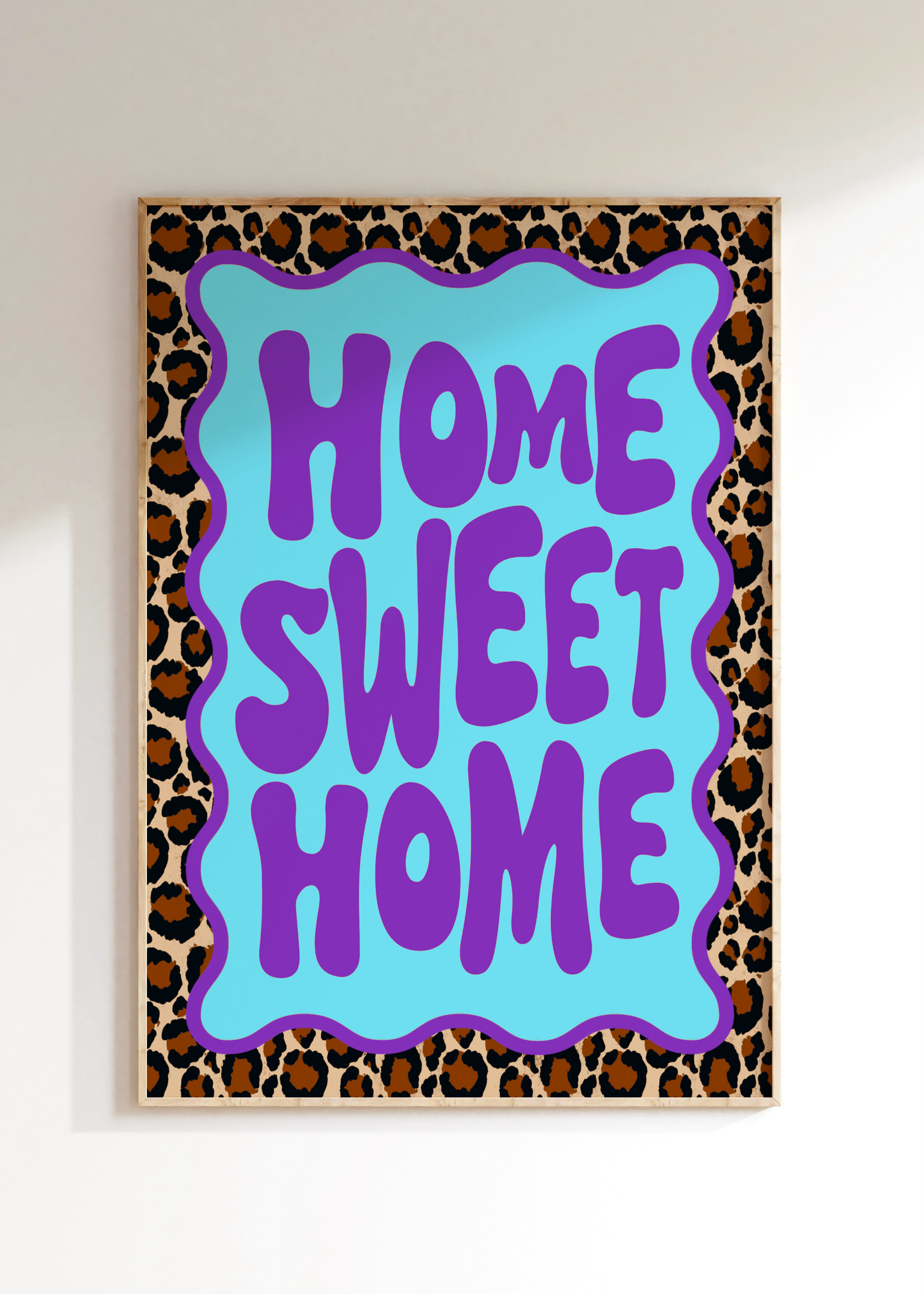 Home Sweet Home Art Print