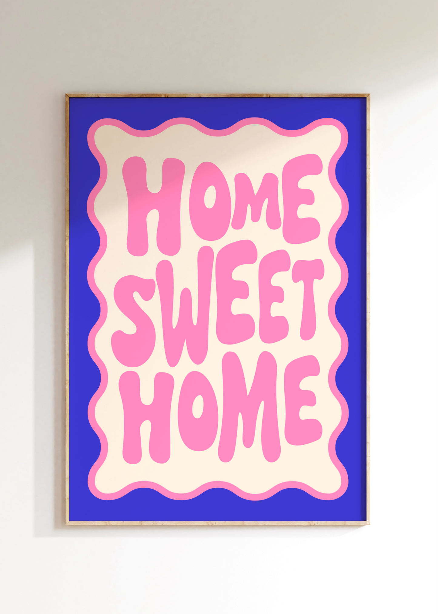 Home Sweet Home Art Print